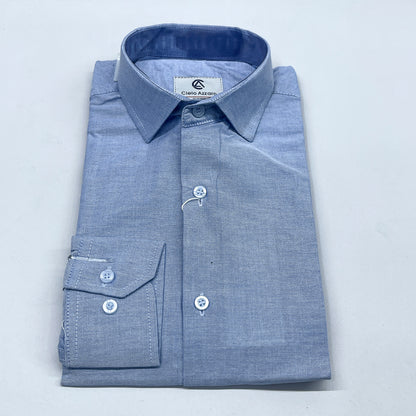 Men's Custom C. Azzaro Long Sleeve - CA015