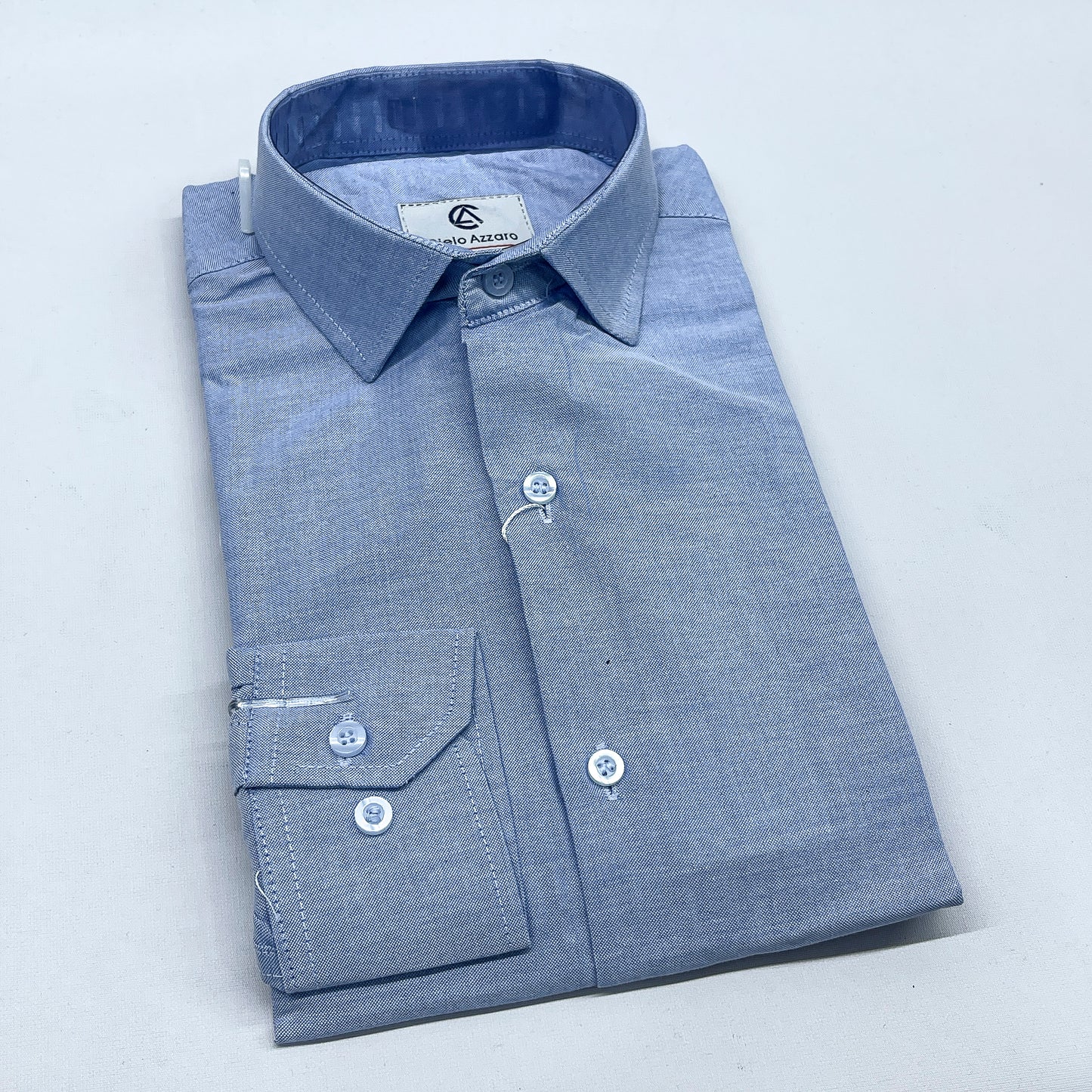 Men's Custom C. Azzaro Long Sleeve - CA015