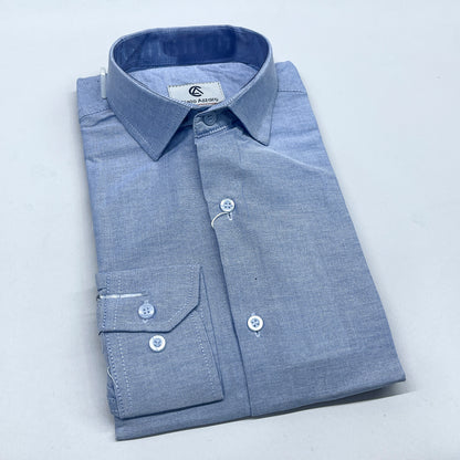 Men's Custom C. Azzaro Long Sleeve - CA015