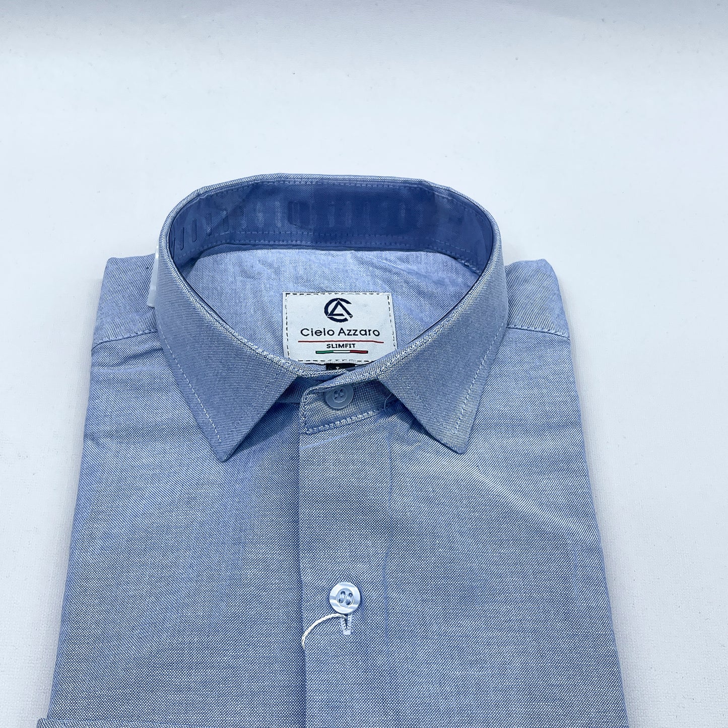 Men's Custom C. Azzaro Long Sleeve - CA015