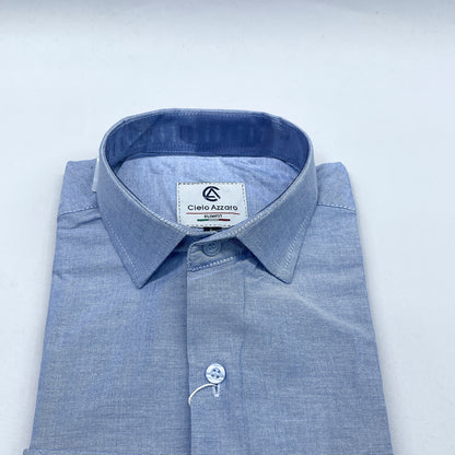 Men's Custom C. Azzaro Long Sleeve - CA015