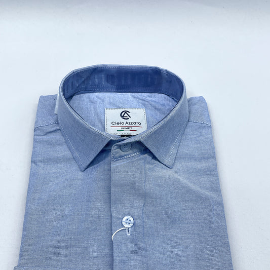 Men's Custom C. Azzaro Long Sleeve - CA015