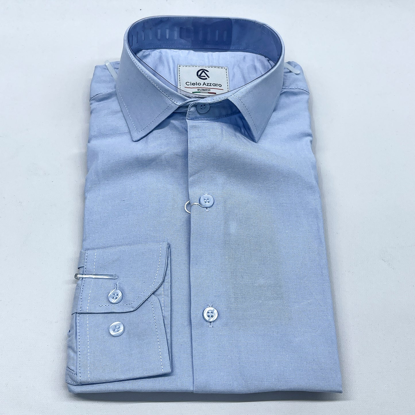 Men's Custom C. Azzaro Long Sleeve - CA017