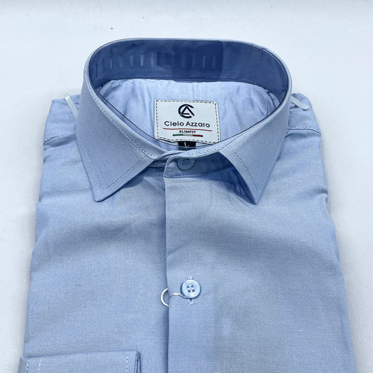 Men's Custom C. Azzaro Long Sleeve - CA017