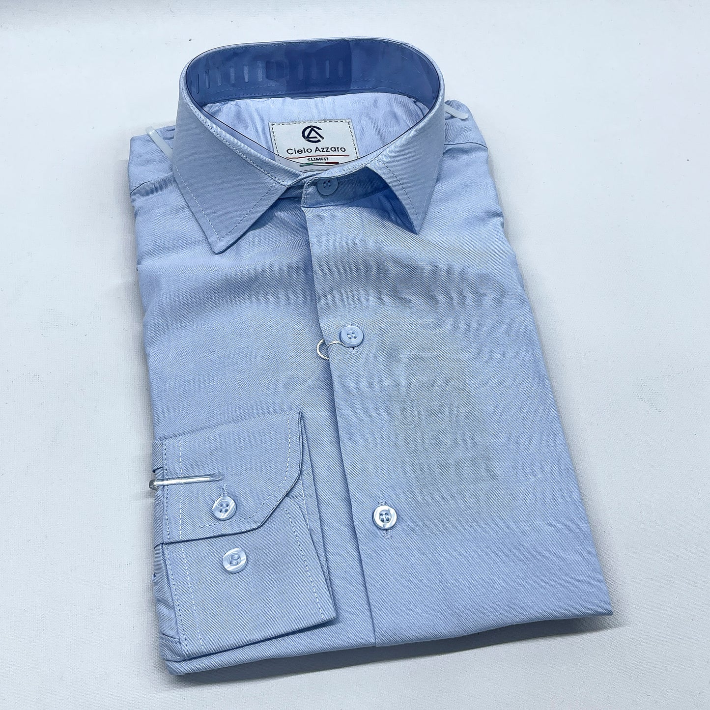 Men's Custom C. Azzaro Long Sleeve - CA017