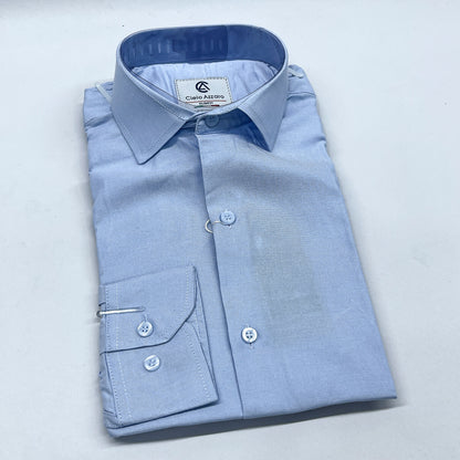 Men's Custom C. Azzaro Long Sleeve - CA017