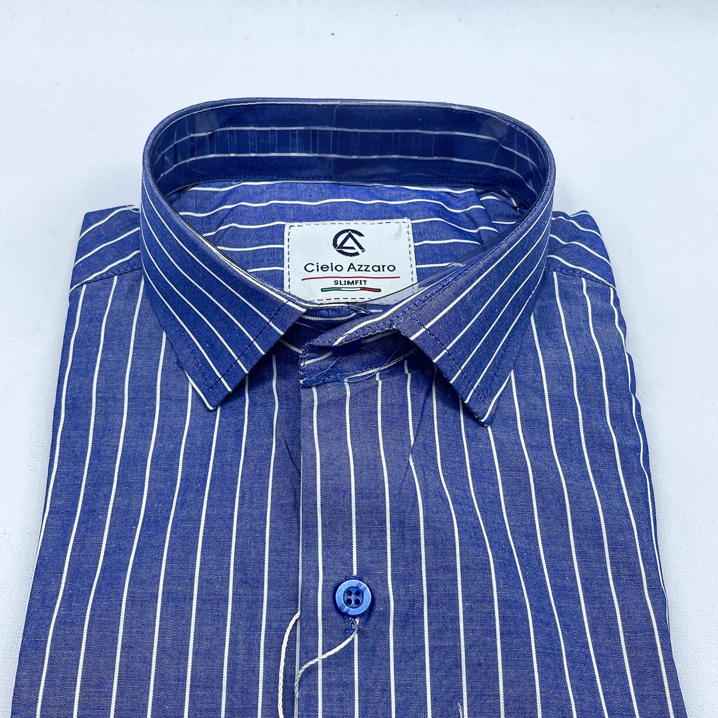 Men's Custom C. Azzaro Long Sleeve - CA019