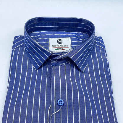 Men's Custom C. Azzaro Long Sleeve - CA019