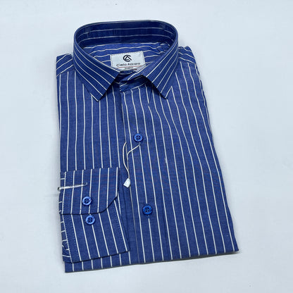 Men's Custom C. Azzaro Long Sleeve - CA019