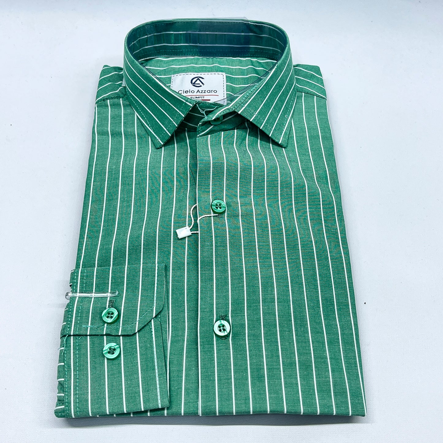 Men's Custom C. Azzaro Long Sleeve - CA021