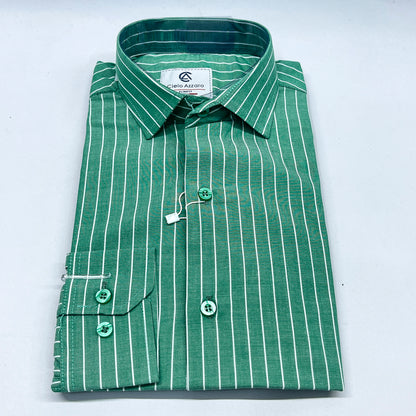 Men's Custom C. Azzaro Long Sleeve - CA021