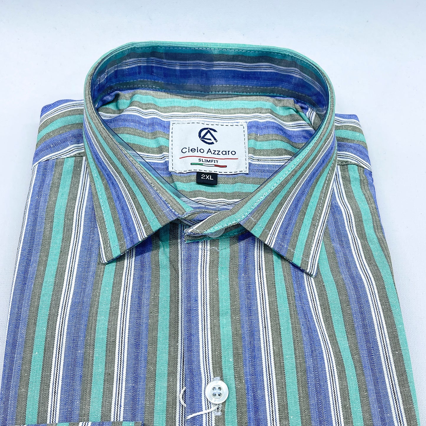 Men's Custom C. Azzaro Long Sleeve - CA023