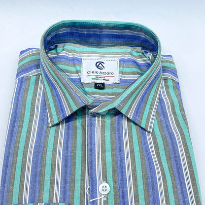 Men's Custom C. Azzaro Long Sleeve - CA023