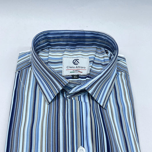 Men's Custom C. Azzaro Long Sleeve - CA025