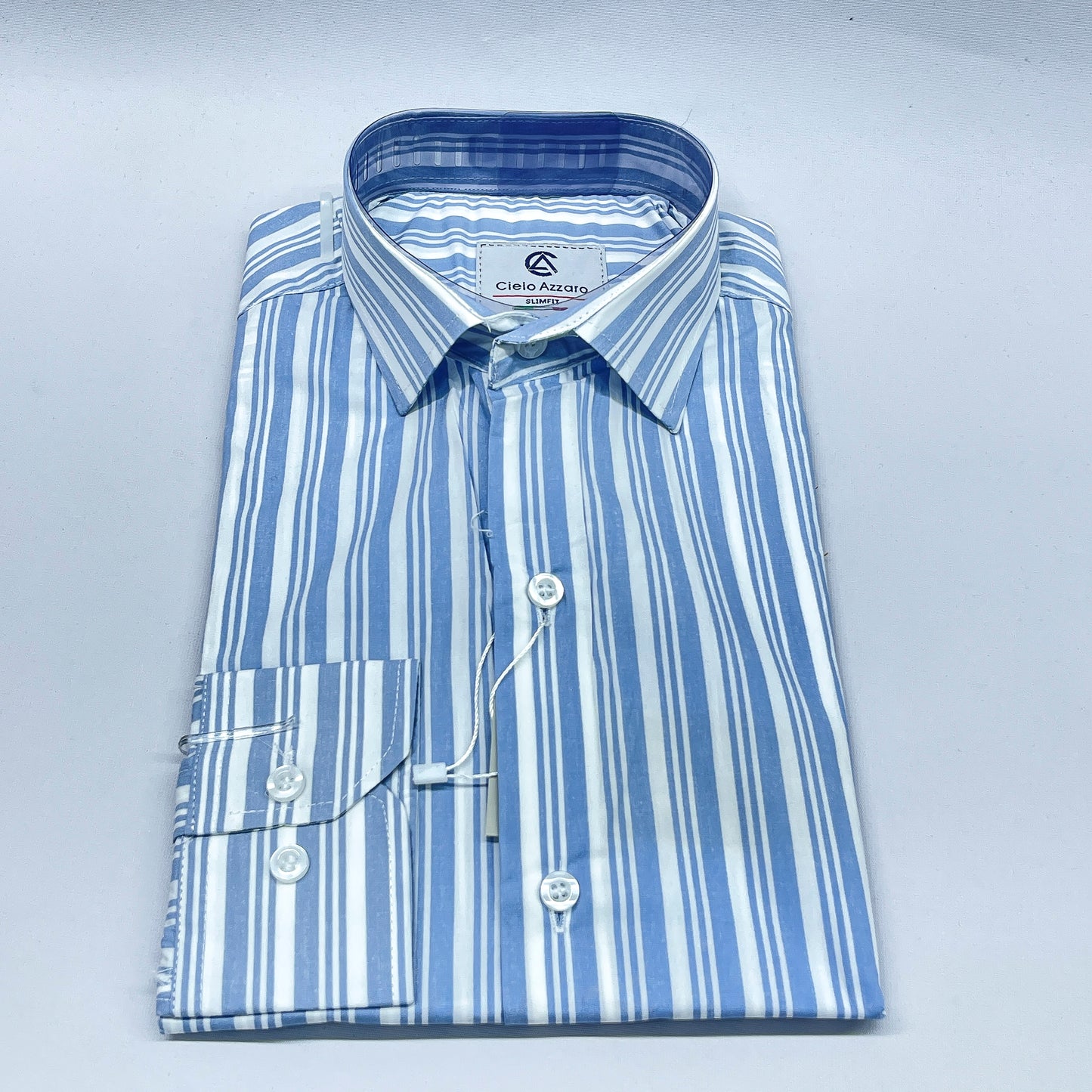 Men's Custom C. Azzaro Long Sleeve - CA027