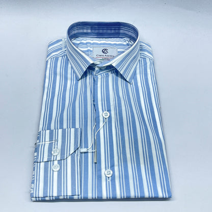 Men's Custom C. Azzaro Long Sleeve - CA027