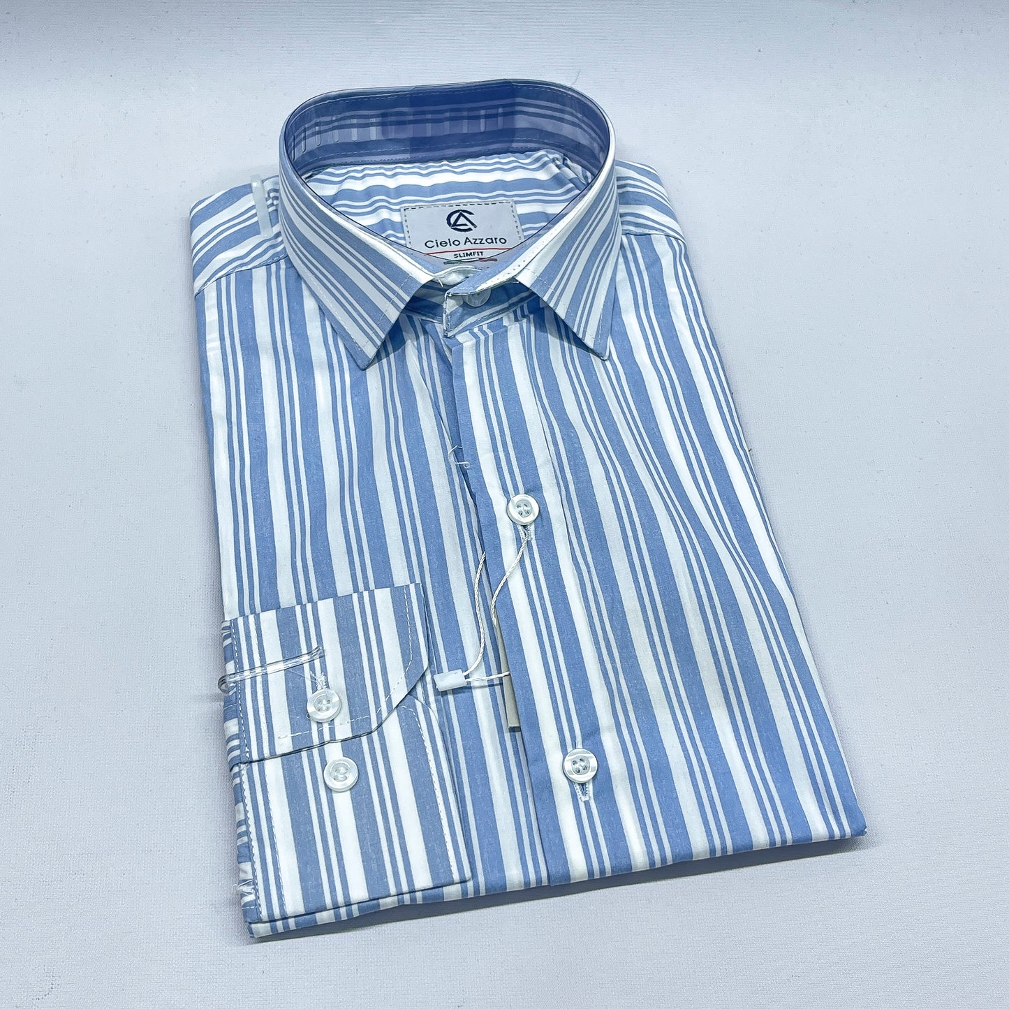 Men's Custom C. Azzaro Long Sleeve - CA027