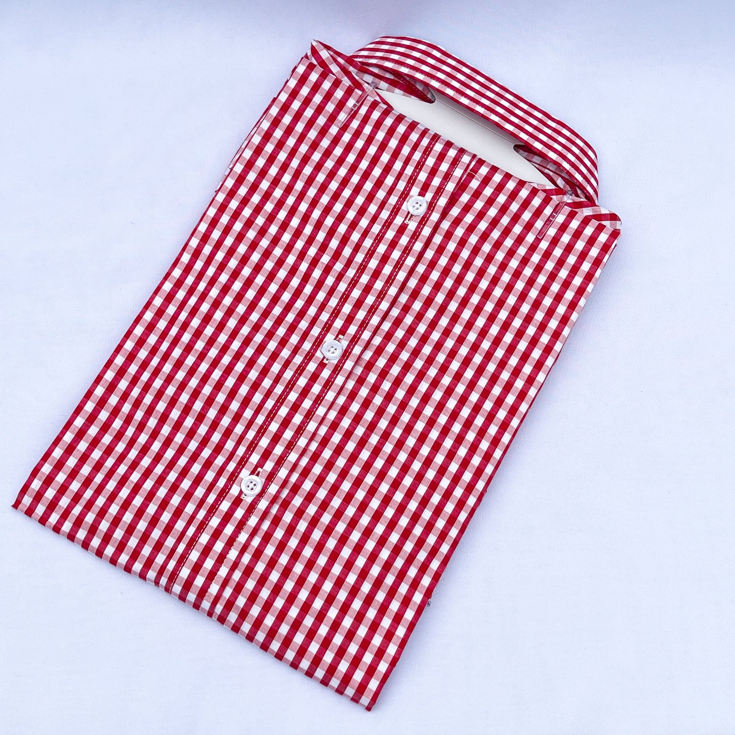 Men's Custom Slim Fit Oxford Long Sleeve -THL 205