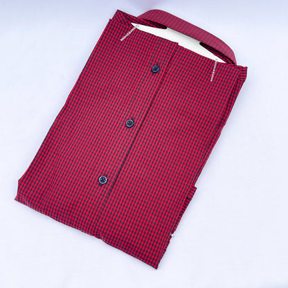 Men's Custom Slim Fit Oxford Long Sleeve -THL 207