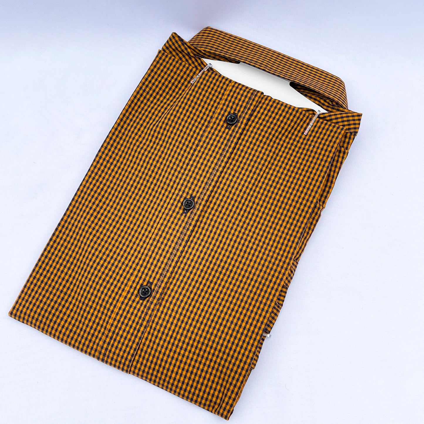 Men's Custom Slim Fit Oxford Long Sleeve -THL 209