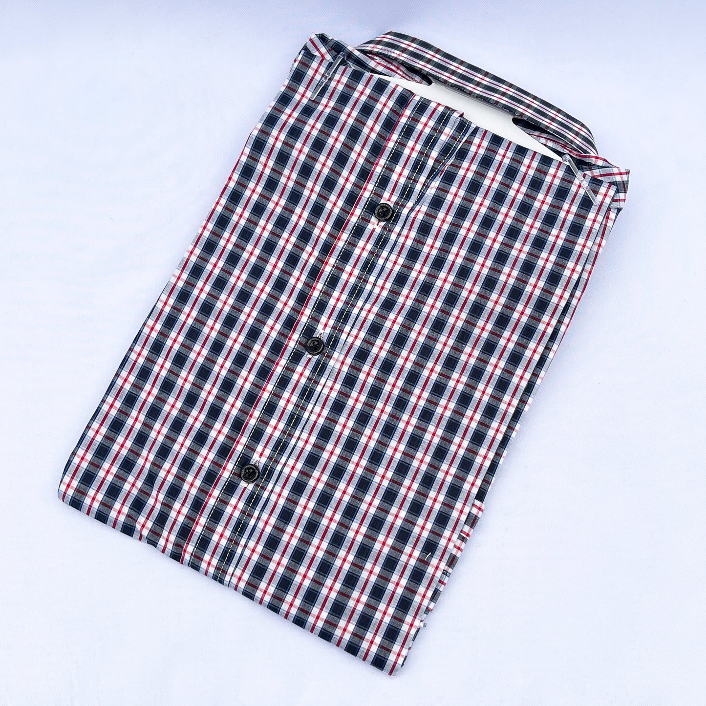 Men's Custom Slim Fit Oxford Long Sleeve -THL 211