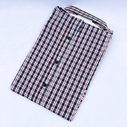 Men's Custom Slim Fit Oxford Long Sleeve -THL 211