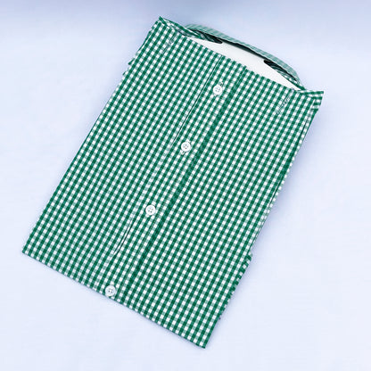 Men's Custom Slim Fit Oxford Long Sleeve -THL 215