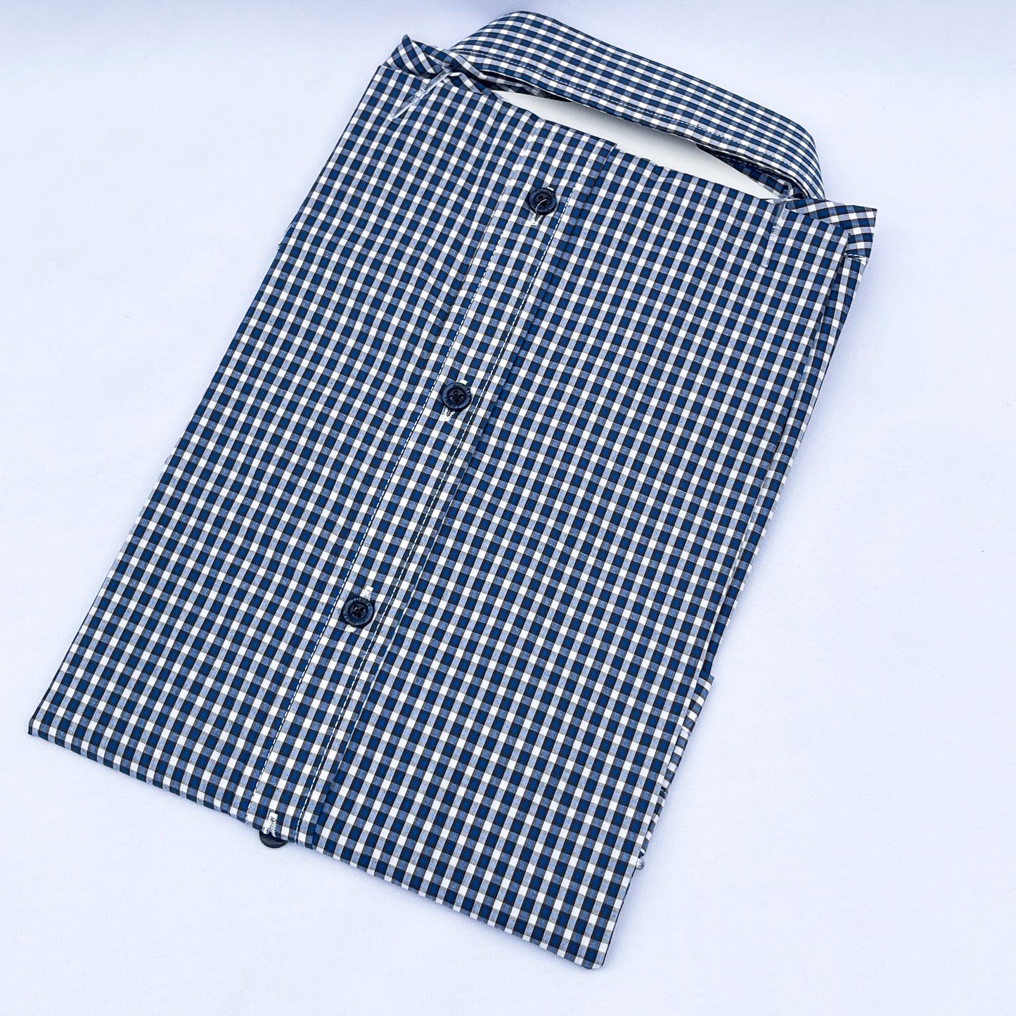Men's Custom Slim Fit Oxford Long Sleeve -THL 217