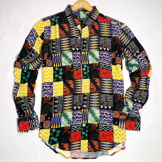Cultural Fusion Vintage Shirt