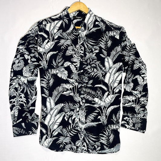 Black Palmetto Vintage Shirt