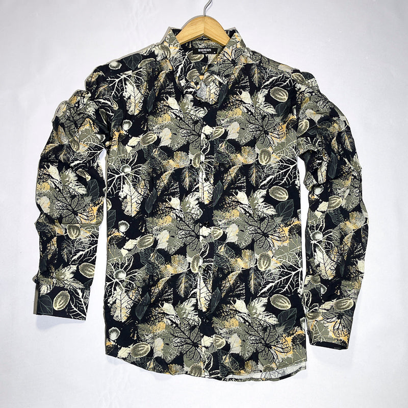 Autumn Trail Vintage Shirt