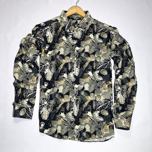 Autumn Trail Vintage Shirt