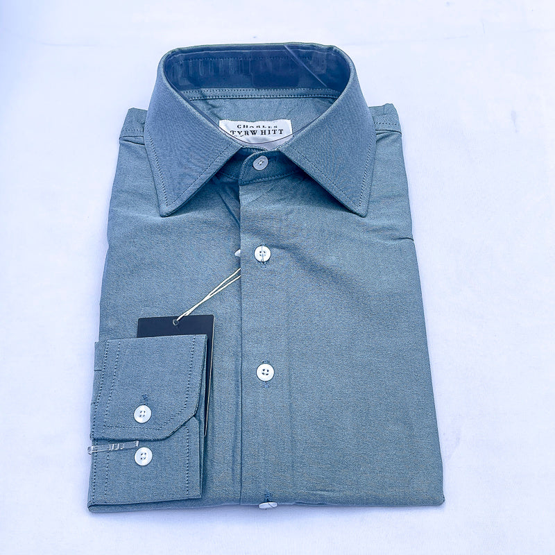 Men's Custom Fit Long Sleeve CT041