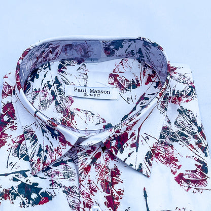 Men Custom Fit Long Sleeve- PM040