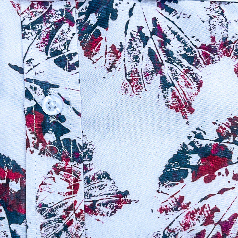 Men Custom Fit Long Sleeve- PM040