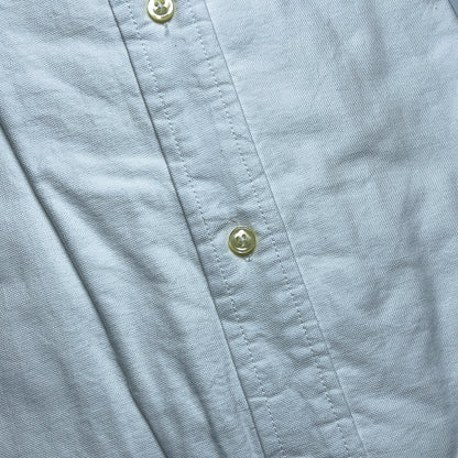 Men's Custom Fit White Long Sleeve -PRL510