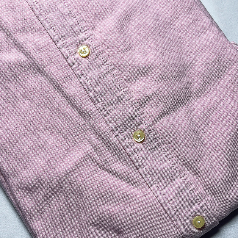 Men's Custom Fit Pink Long Sleeve -PRL512