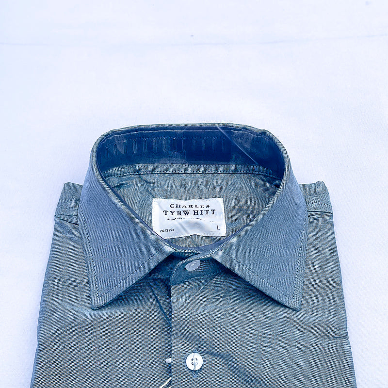 Men's Custom Fit Long Sleeve CT041