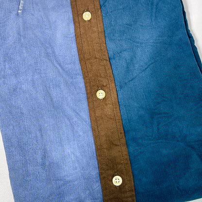 Men Custom Oxford Fit Long Sleeve- RL20