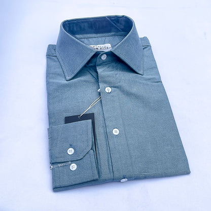 Men's Custom Fit Long Sleeve CT041