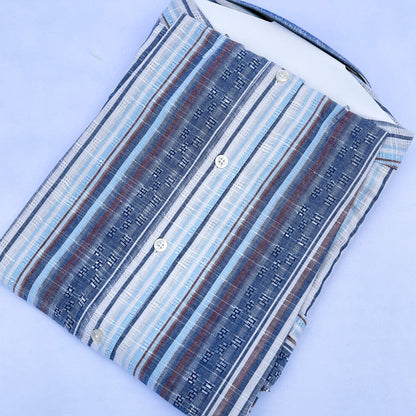 Men's Custom Fit Oxford Long Sleeve -PRL 0113