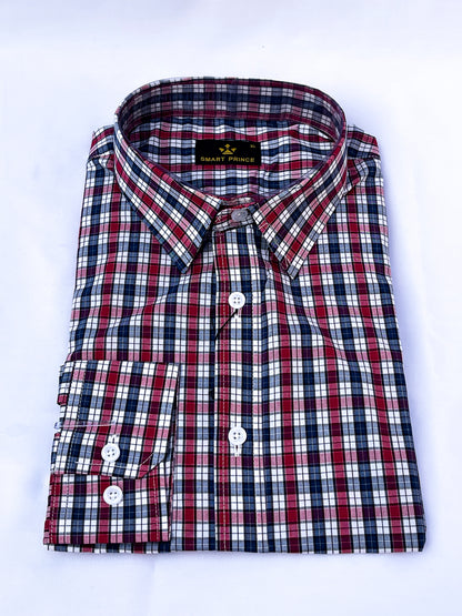 Men's Custom S. Prince Long Sleeve -SP020