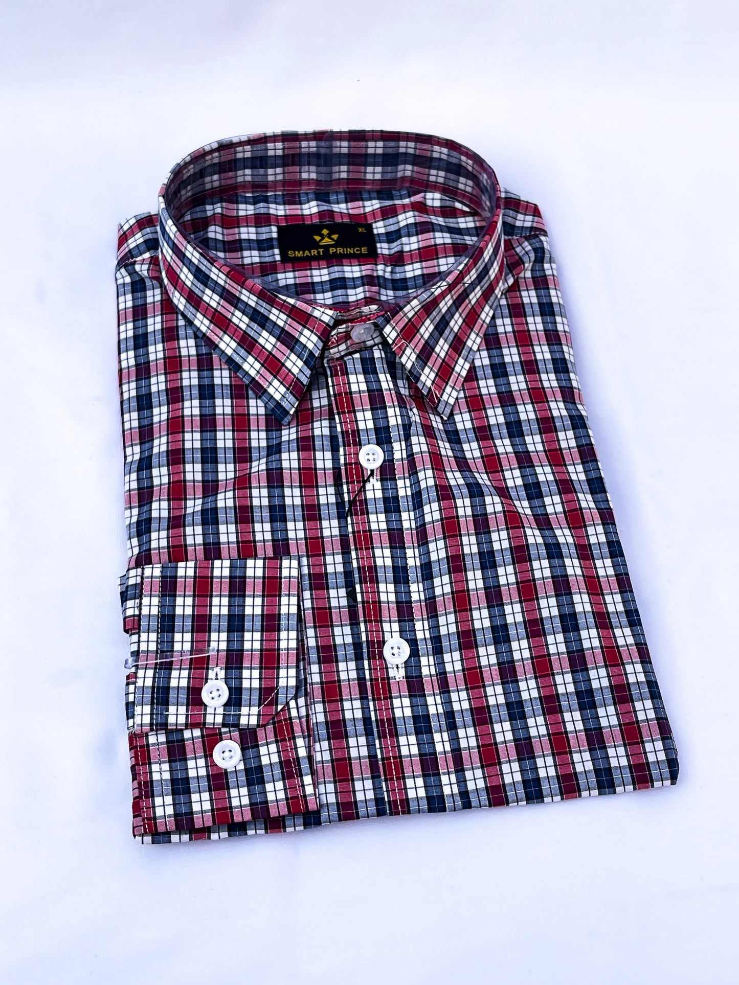 Men's Custom S. Prince Long Sleeve -SP020