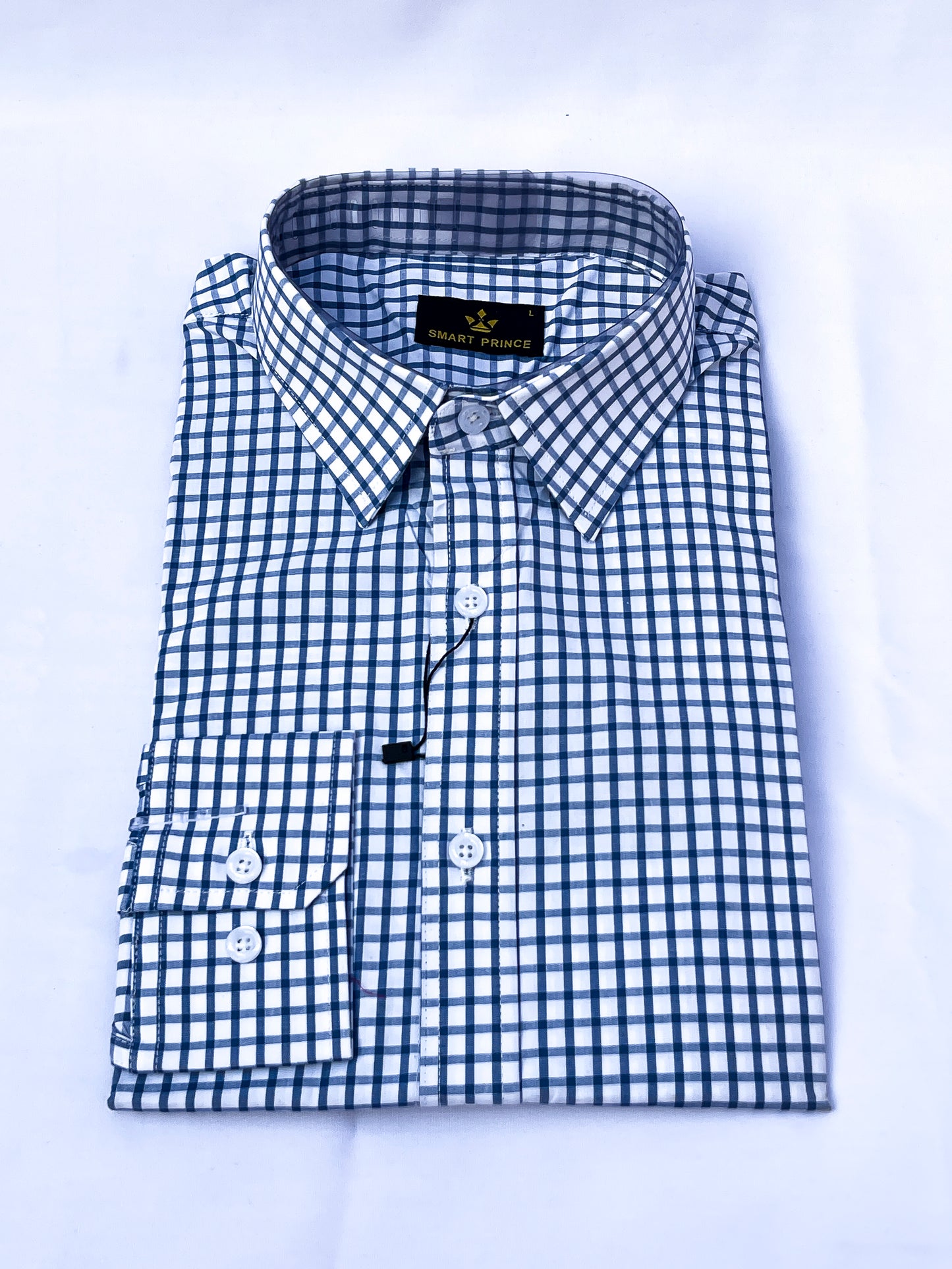 Men's Custom S. Prince Long Sleeve -SP025