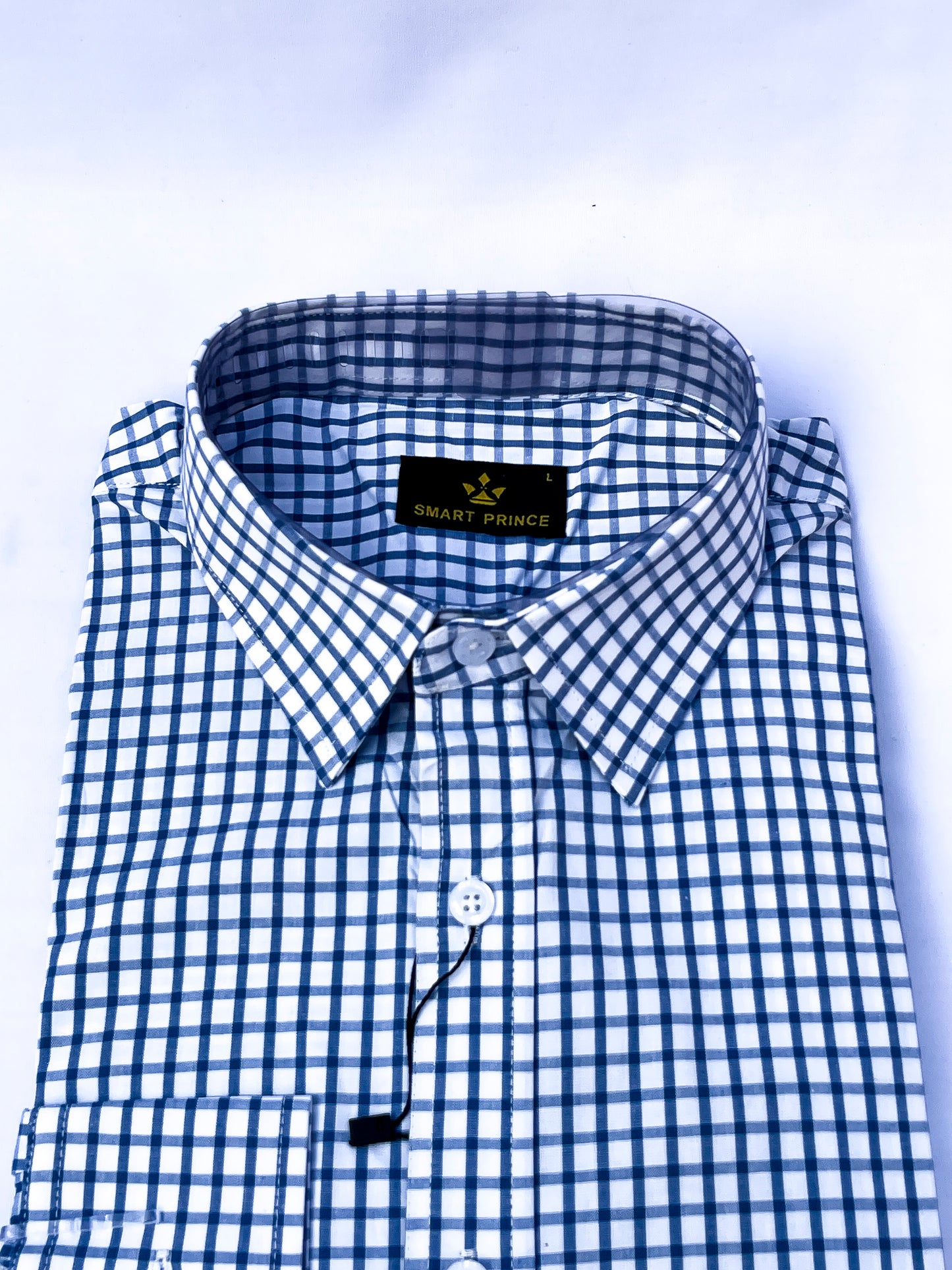 Men's Custom S. Prince Long Sleeve -SP025