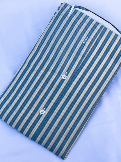 Men's Custom C. Azzaro Short Sleeve -CA022