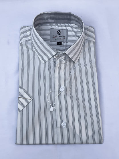 Men's Custom C. Azzaro Short Sleeve -CA027