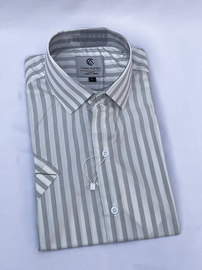 Men's Custom C. Azzaro Short Sleeve -CA027