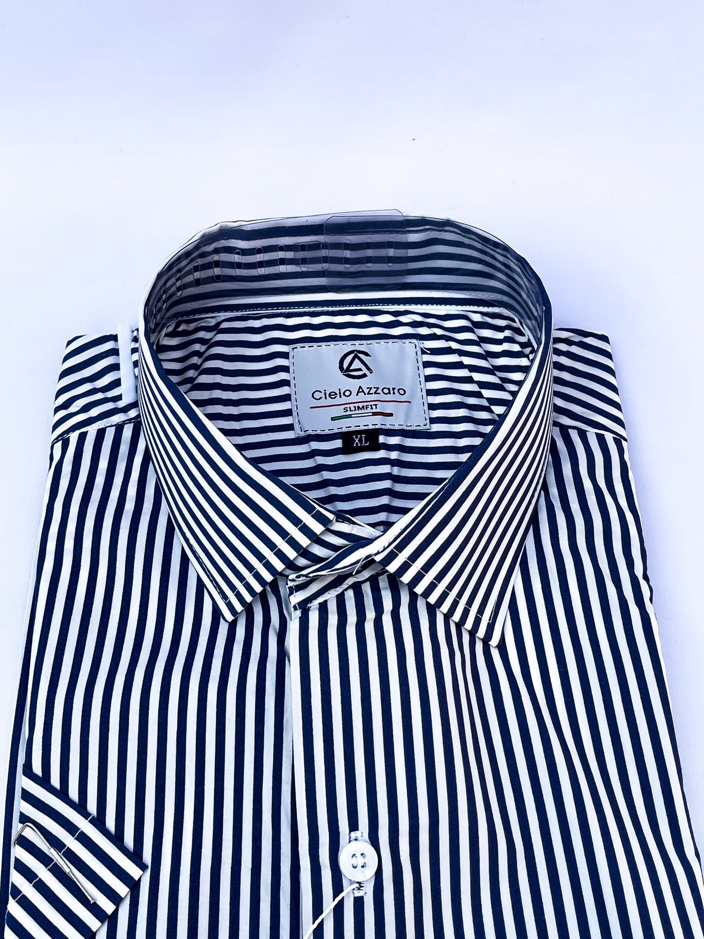 Men's Custom C. Azzaro Short Sleeve -CA031