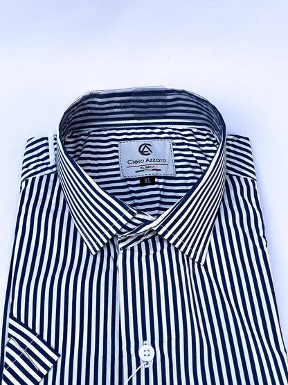 Men's Custom C. Azzaro Short Sleeve -CA031